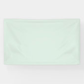 Met de hand geschilderd vloeibaar marmer met een e spandoek (Horizontaal)