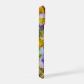 Met de Hand Geschilderde Abstracte Kunst iPhone 15 Case (Rechterkant)
