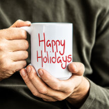 Met de hand geschreven script rode Prettig Kerstfe