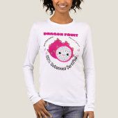 Met de hand geselecteerde, Limited Edition Label P Tri-Blend Shirt (Voorkant volledig)