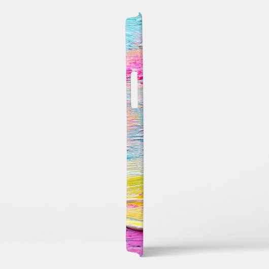 Met de hand getekend acrylschilderij. Abstracte ku Case-Mate iPhone Case (Achterkant / Rechts)