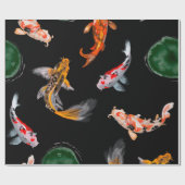 Met de hand getekend digitaal schilderpotlood op c cadeaupapier (Vlak)