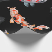 Met de hand getekend digitaal schilderpotlood op c cadeaupapier (Hoek)