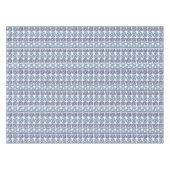 met de hand getekend etnisch afrikaans patroon tafelkleed (Voorkant (Horizontaal))