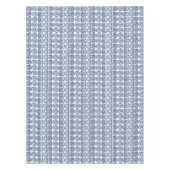 met de hand getekend etnisch afrikaans patroon tafelkleed (Voorkant)