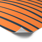 Met de hand getekend groentebehangselpapier voor u poster (Hoek)