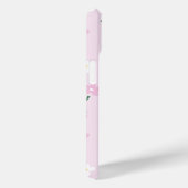 Met de Hand Getekende Aesthetische Aardbei Naadloo Case-Mate iPhone Case (Achterkant / Rechts)