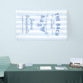 Met de Hand Getekende Bikini's Kust Afscheid Weeke Spandoek (Beurs)