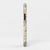 Met de Hand Getekende Bloemen Case-Mate iPhone Case (Achterkant/rechts)