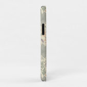 Met de Hand Getekende Bloemen Case-Mate iPhone Hoe Case (Achterkant/rechts)