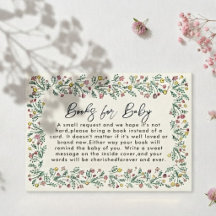 Met de hand getekende boeken voor baby voor Wildfl
