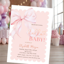 Met de hand getekende boog Elegante frame Roze str