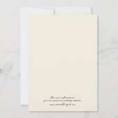 Met de hand getekende fotolijstjes Save The Date k (Achterkant)