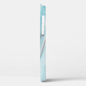 Met de hand getekende gouache schilderij. Abstract Case-Mate iPhone Case (Achterkant / Links)