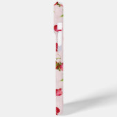 Met de hand getekende granaatappel botanische illu Case-Mate iPhone case (Achterkant / Links)