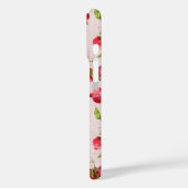 Met de hand getekende granaatappel botanische illu Case-Mate iPhone case (Achterkant / Links)