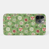 Met de Hand Getekende Kerst Ornamente  Case-Mate iPhone Case (Achterkant (horizontaal))