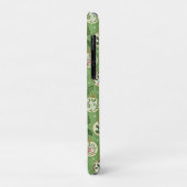 Met de Hand Getekende Kerst Ornamente  Case-Mate iPhone Case (Achterkant/links)