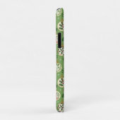 Met de Hand Getekende Kerst Ornamente  Case-Mate iPhone Case (Achterkant/rechts)