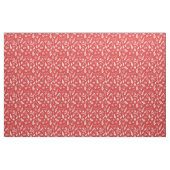 Met de hand getekende kerstdecoraties Kerstset Roo Stof (Yard (91,4 cm))