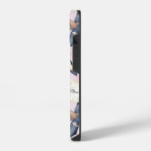 Met de Hand Getekende Meisjesbaas iPhone Hoesje (Linkerkant)