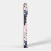 Met de Hand Getekende Meisjesbaas iPhone Hoesje (Rechterkant)