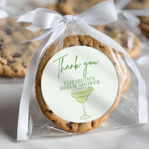 Met de hand getekende retro Margs & Matrimony Brui