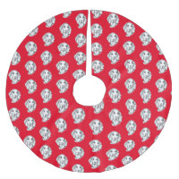 met de hand getekende schets zwarte witte puppy