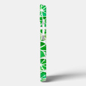 Met de hand getekende waterverf Oost-Indische kers Case-Mate iPhone Case (Achterkant / Links)