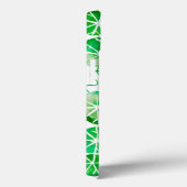 Met de hand getekende waterverf Oost-Indische kers Case-Mate iPhone Case (Achterkant / Rechts)