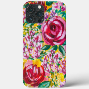 Met de hand getrokken acrylvezel verf   Case-Mate iPhone case