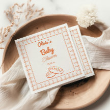 Met de hand getrokken broodje in het ovenneutrale 