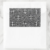 Met de hand getrokken stickers (Tas)