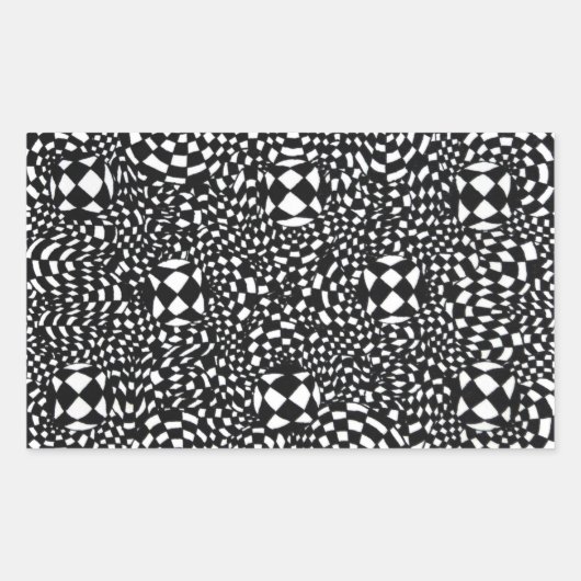 Met de hand getrokken stickers (Voorkant)