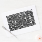 Met de hand getrokken stickers (Envelop)