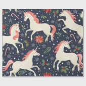 Met de hand getrokken vers citroenpatroon op houte cadeaupapier (Vlak)