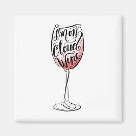 Met de hand Lettered en Illustrated ben ik op Clou Magneet