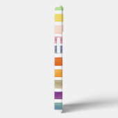 Met de hand van de waterverf geschilderde borstels Case-Mate iPhone case (Achterkant / Rechts)