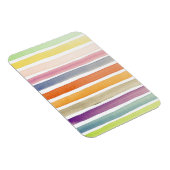 Met de hand van de waterverf geschilderde borstels magneet (Rechterzijde)