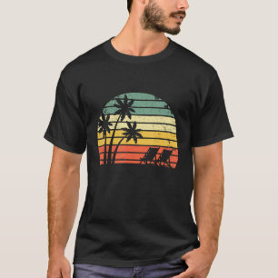 met de handpalmen bedeklaag t-shirt