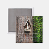 Met de Heer... Magneet (Voorkant / Achterkant)