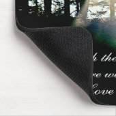 Met de Heer..... Muismat (Hoek)