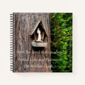 Met de Heer... Notitieboek (Voorkant)