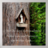 Met de Heer... Poster (Voorkant)