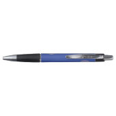 Met de kleuren gevuld PEACE-teken 1 Pen (Achterkant)