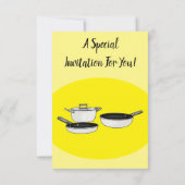 Met de klok mee wordt de illustratie van de cartoo kaart (Achterkant)