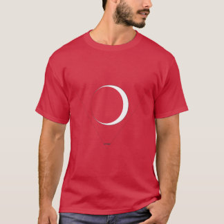 Met de kracht van grappige steden cadeau t-shirt