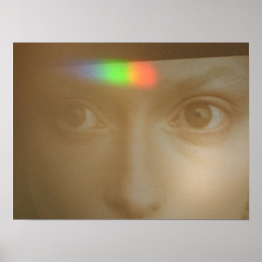 Met de lichtfoto van 2013 poster (Voorkant)