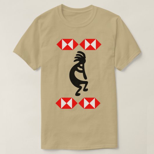 MET DE LUCK T-SHIRT (Design voorkant)