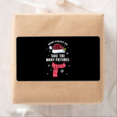 Met de meeste kans om Afbeelding te nemen Etiket (Insitu)